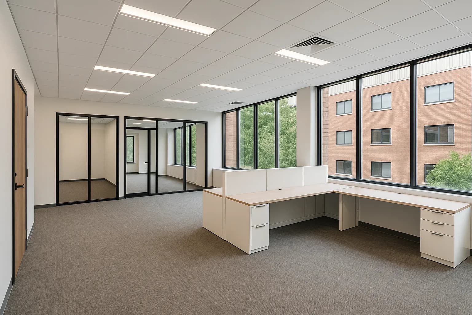 Commercial Construction